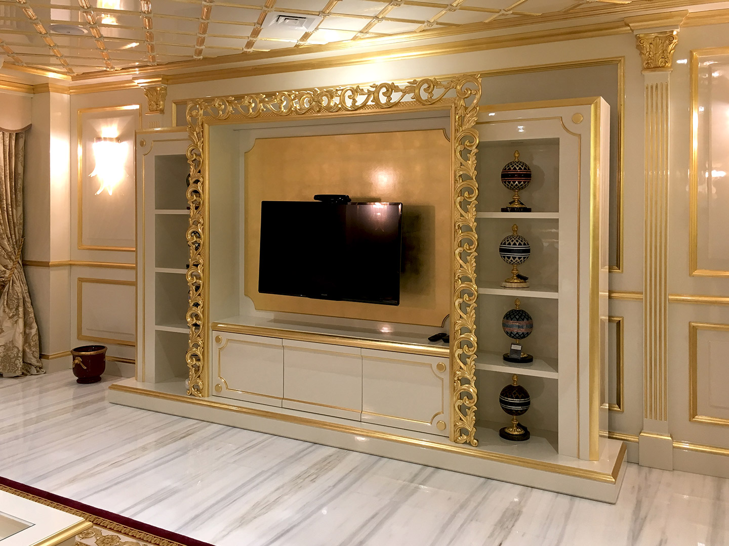 Bassano Interiors - Arredamento di lusso - Showroom a Dubai