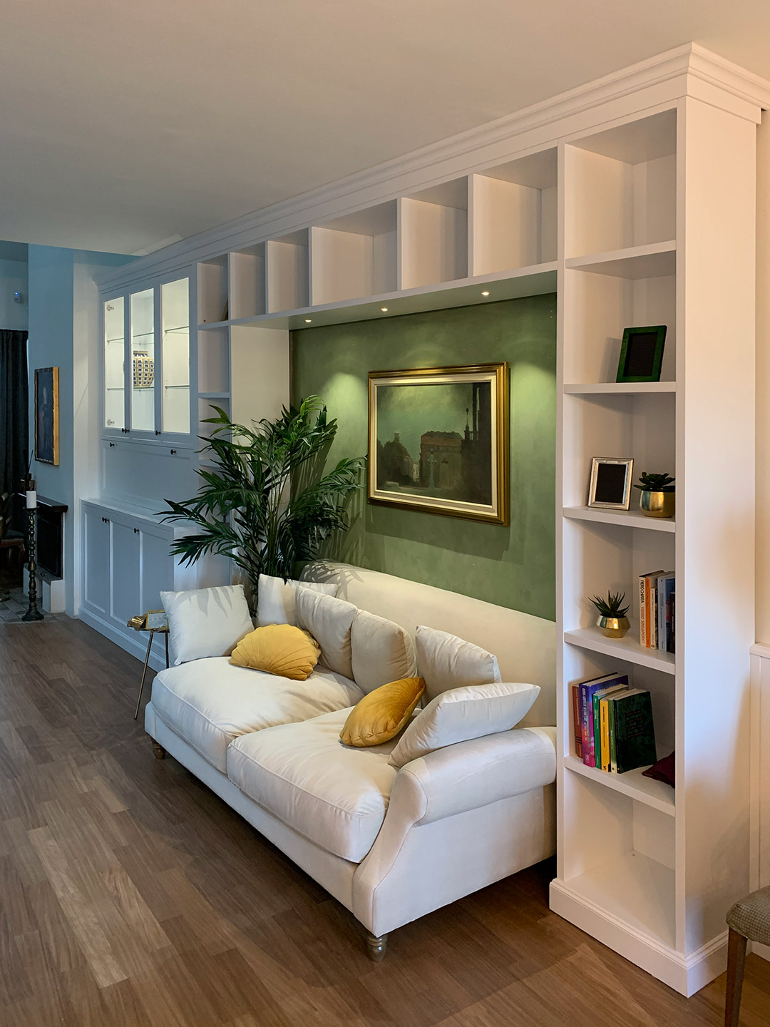 Bassano Interiors - Arredamento classico-contemporaneo - Trieste