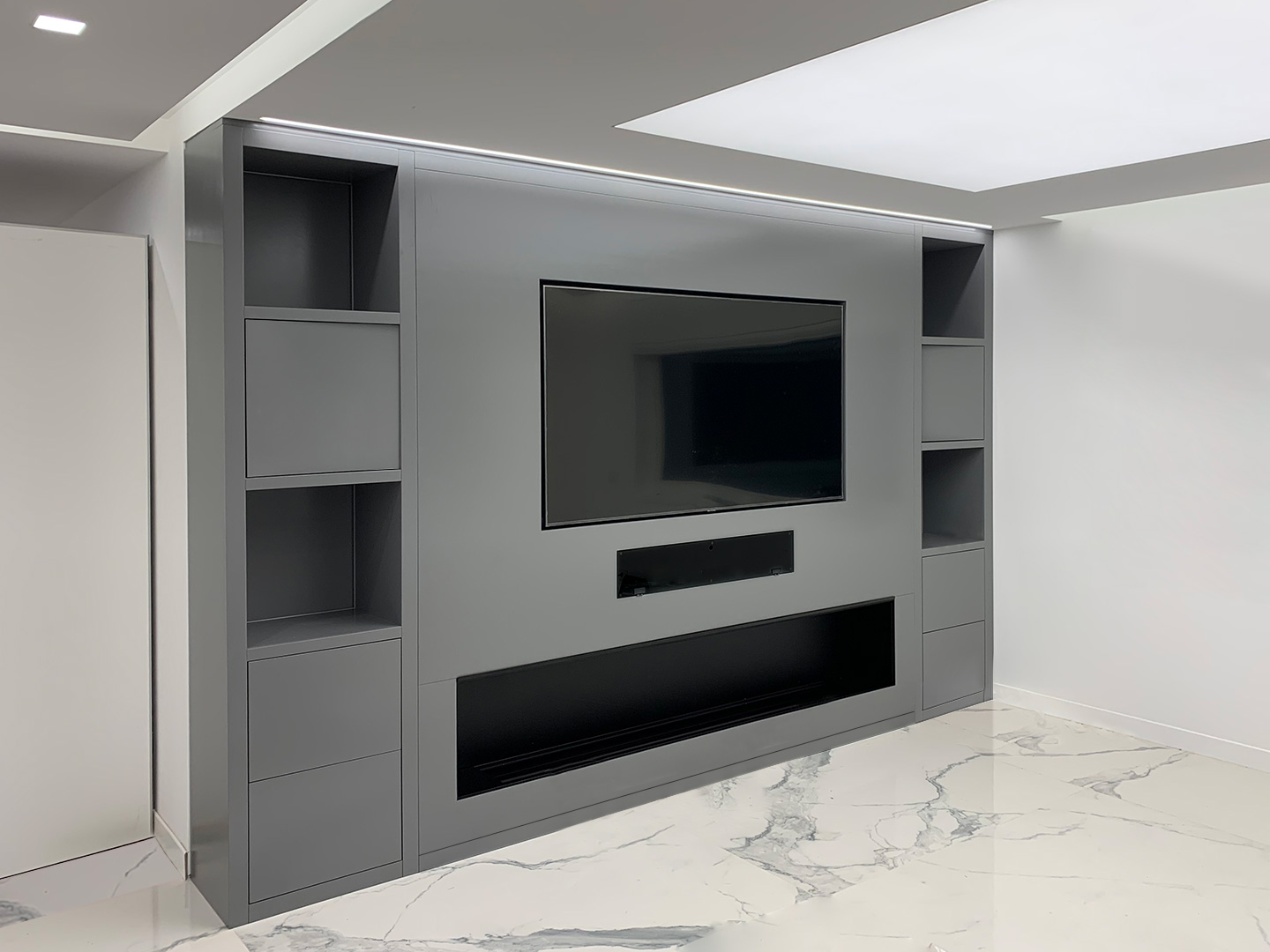 Bassano Interiors - Arredamento moderno in Villa