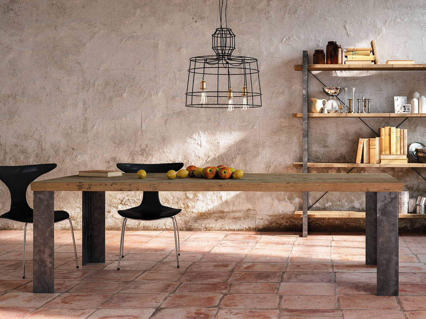 Bassano Interiors - Tavoli country