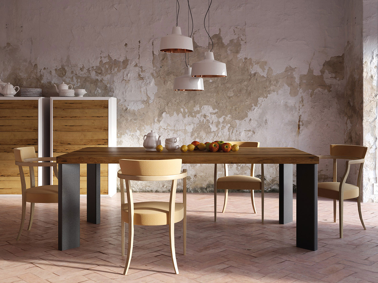 Bassano Interiors - Sedute - Poltroncina Contemporanea